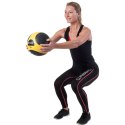 MEDICINE BALL PIŁKA LEKARSKA 5KG PURE 2 IMPROVE