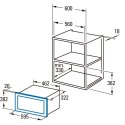 Mikrofalówka Cata MMA20WH Biały 800 W 50 W 20 L