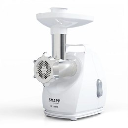 Młynek do Mięsa SMAPP 490.81R SMAPP 2200 W Biały 2200 W