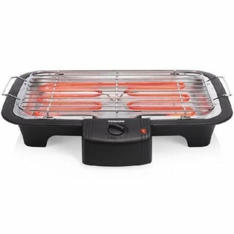 Grilla Elektrycznego Tristar BQ-2813 2000 W 38 x 22 cm