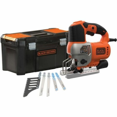 Wyrzynarka Black & Decker BES610KA5-QS