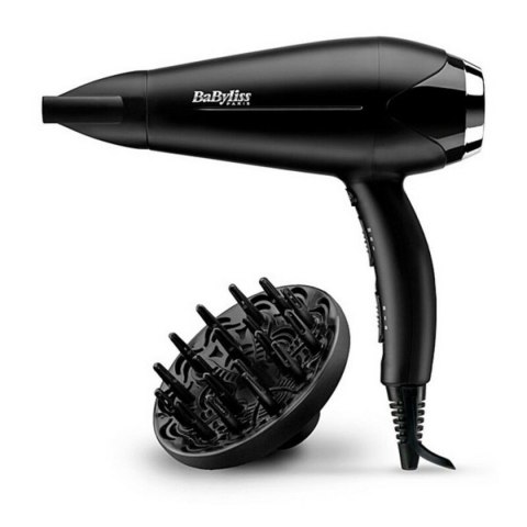 Suszarka do Włosów Babyliss D572DE 2200W Czarny 2200 W