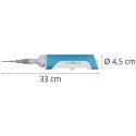 Homogenizator ultradźwiękowy ręczny sonda 2 mm 0.1-10 ml