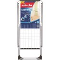 Stojak do suszenia prania Vileda X-Legs Universal Szary Stal (180 x 55 x 93 cm) (18 m)