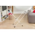 Stojak do suszenia prania Vileda X-Legs Universal Szary Stal (180 x 55 x 93 cm) (18 m)