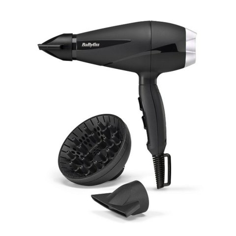 Suszarka do Włosów Babyliss 6716DE Czarny 2100 W 2300 W