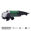 Szlifierka kątowa Koma Tools Ø 115 mm Elektryczna 900 W 230-240 V