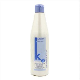 Wygładzający Krem do Włosów Keratin Shot Salerm Keratin Shot (500 ml)