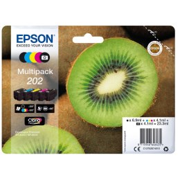 Oryginalny Wkład Atramentowy Epson EP64643 23 ml