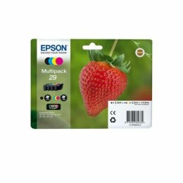 Oryginalny Wkład Atramentowy Epson HSB430SATBK Czarny