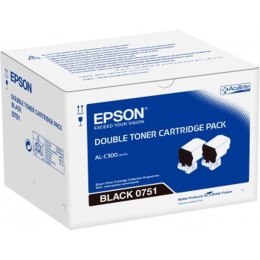 Toner Epson C13S050751 Czarny