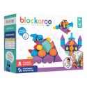 BLOCKAROO klocki konstrukcyjno magnetyczne, piankowe do zabawy w wodzie 50e