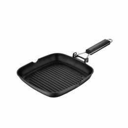 Grill San Ignacio Expert SG1101 Szary Aluminium (24 x 24 x 3,7 cm)