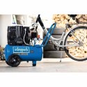 Kompresor Powietrza Scheppach HC25Si Poziomy 1100 W 8 bar 24 L