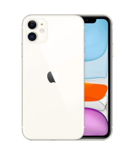 MOBILE PHONE IPHONE 11/128GB WHITE MHDJ3 APPLE