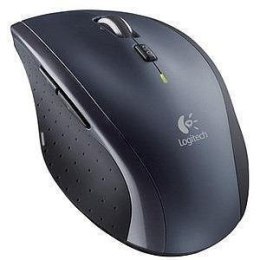 MOUSE USB LASER WRL M705/BLACK 910-006034 LOGITECH