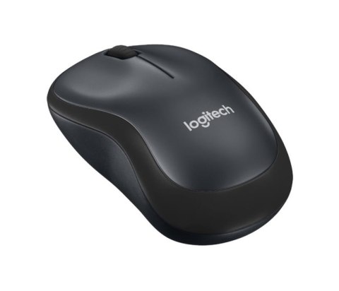 MOUSE USB OPTICAL WRL M220/SILENT B/G 910-004878 LOGITECH