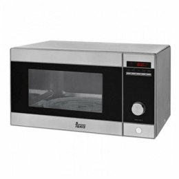 Mikrofalówka z Grillem Teka MWE 230 G 23 L 800W Czarny/Srebrzysty Stal 800 W 1000 W 23 L