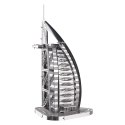 Piececool Puzzle Metalowe Model 3D - Burj Al Arab