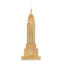 Piececool Puzzle Metalowe Model 3D - Empire State Building