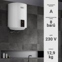 Aquamarin Elektryczny podgrzewacz wody, 30 l, 2 kW