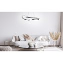 Lampa Sufitowa Activejet AJE-LARO LW Biały Czarny 64 w 7800 Lm