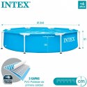 Basen Demontowalny Intex 28205NP 244 x 51 x 244 cm 1828 L