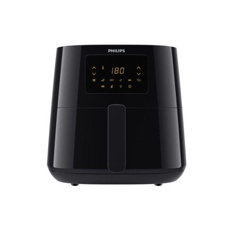 Frytkownica na gorące powietrze Philips HD9270/90 Czarny 2000 W 6,2 L