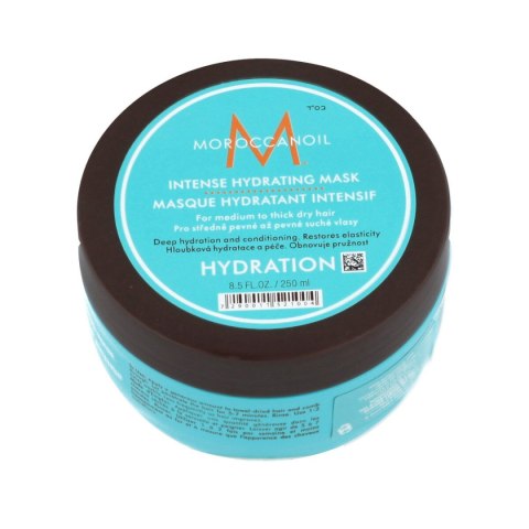 Maseczka Nawilżająca Moroccanoil Intense Hydrating Gęste włosy