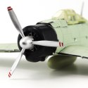 Piececool Puzzle Metalowe Model 3D - Samolot Mitsubishi A6M Zero