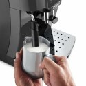 Superautomatyczny ekspres do kawy DeLonghi ECAM220.22.GB Czarny Szary 1450 W 15 bar 250 g 1,8 L