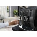 Superautomatyczny ekspres do kawy DeLonghi ECAM220.22.GB Czarny Szary 1450 W 15 bar 250 g 1,8 L