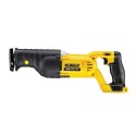 Bezprzewodowa Piła Szablasta Dewalt DCS380N-XJ 18 V