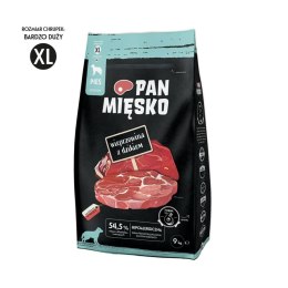 Karma PAN MIĘSKO Świnia 9 kg