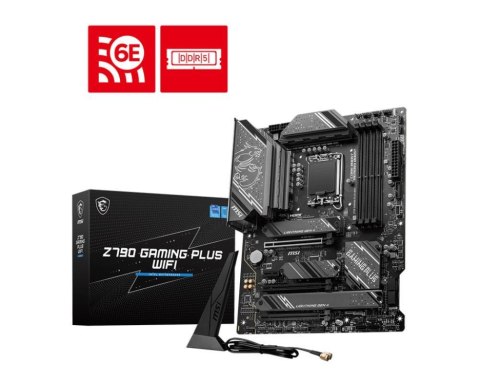 MB Z790 S1700 ATX/Z790 GAMING PLUS WIFI MSI