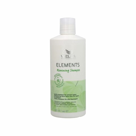 Szampon Elements Renewing Wella (500 ml)