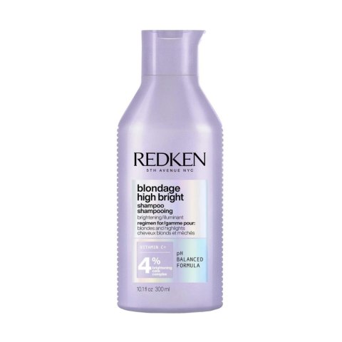 Szampon Redken Blondage High Rozświetlacz