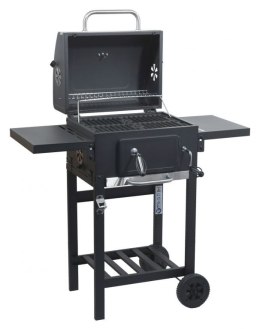 Cattara Grill na węgiel drzewny ROYAL PARTNER, 97 x 98 x 35