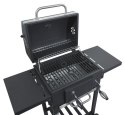 Cattara Grill na węgiel drzewny ROYAL PARTNER, 97 x 98 x 35