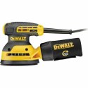 Szlifierka mimośrodkowa Dewalt DWE6423-QS 280 W Ø 125 mm 230 V