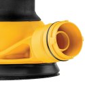 Szlifierka mimośrodkowa Dewalt DWE6423-QS 280 W Ø 125 mm 230 V