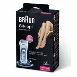 Depilator Elektryczny Braun Silk-épil LS 5160 Legs & Body