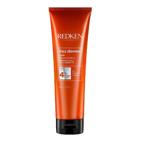 Maseczka Wygładzająca Redken Frizz Dismiss (250 ml)