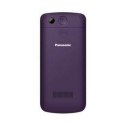 Telefon komórkowy dla seniorów Panasonic KX-TU110EX 1,77" TFT Bluetooth LED - Czarny