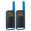 Walkie-Talkie Motorola B6P00811 (2 pcs) - Niebieski