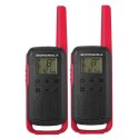 Walkie-Talkie Motorola B6P00811 (2 pcs) - Niebieski