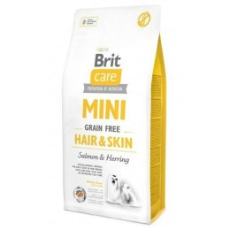 Karma Brit Hair&Skin Dorosły Łosoś Ryba Jagnięcina 7 kg