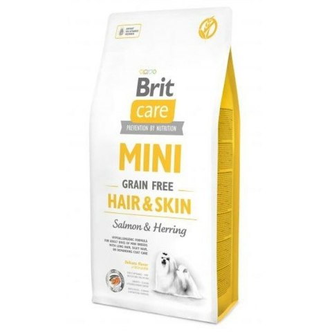 Karma Brit Hair&Skin Dorosły Łosoś Ryba Jagnięcina 7 kg