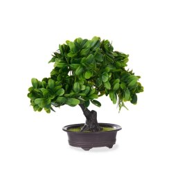 Roślina Dekoracyjna Bonsai Plastikowy 27 x 28 x 14 cm (8 Sztuk)