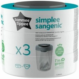 Stojak na Doniczkę Tommee Tippee Sangenic Simplee 3 Sztuk